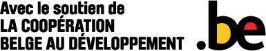 Coopération belge au développement logo