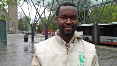 Laurent Kumba